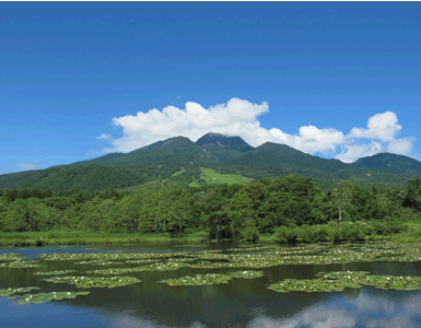 妙高山