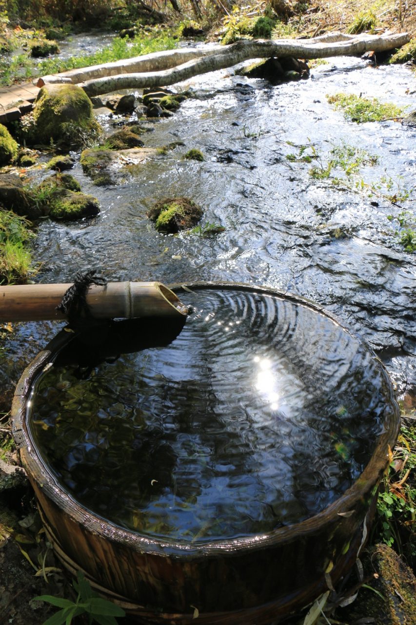 「新潟県の名水」サミットin妙高～森里川海をつなぐ生命の水循環～